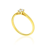 "Luna" – Simple elegance with a gentle charisma