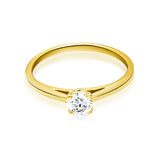 "Luna" – Simple elegance with a gentle charisma